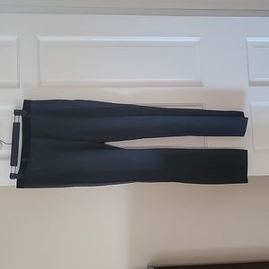 Dynamite gray and black dress pants in size 8